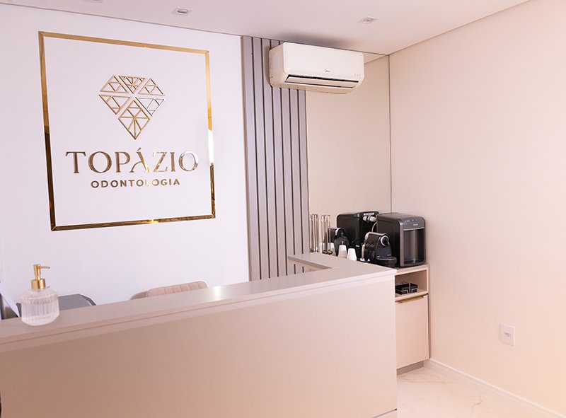 Início 1 Dentista no Itaim Bibi - Topázio Odontologia - Recepção